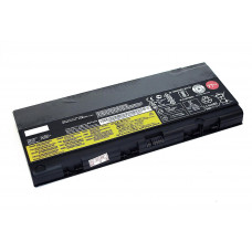 Аккумуляторная батарея для ноутбука Lenovo L17M6P51 ThinkPad P52 11.4V Black 7900mAh