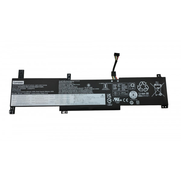 Аккумуляторная батарея для ноутбука Lenovo L20M3PF0 IdeaPad 3-14ALC6 11.1V Black 4054mAh OEM