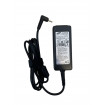 Блок питания для ноутбука Samsung 40W 19V 2.1A 3.0x1.0mm AD-4019W OEM 008061