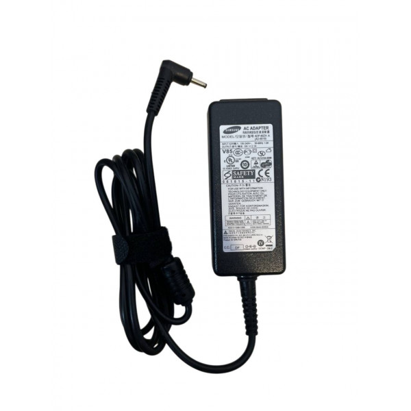 Блок питания для ноутбука Samsung 40W 19V 2.1A 3.0x1.0mm AD-4019W OEM 008061