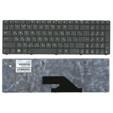 Клавиатура для ноутбука Asus (K75, A75, X75, F75) Black, RU