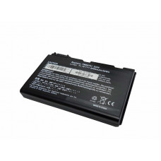 Аккумуляторная батарея для ноутбука Acer TM00741 Extensa 5210 11.1V Black 5200mAh OEM 002901