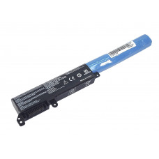 Аккумуляторная батарея для ноутбука Asus A31N1537 X441-3S1P 10.8V Black 2600mAh OEM