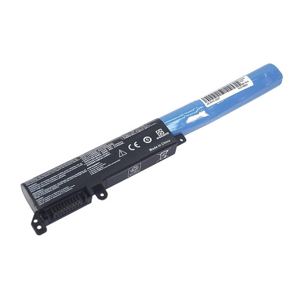 Аккумуляторная батарея для ноутбука Asus A31N1537 X441-3S1P 10.8V Black 2600mAh OEM