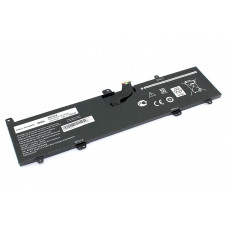 Аккумуляторная батарея для ноутбука Dell 0JV6J Inspiron 3168 7.6V Black 3400mAh OEM