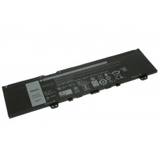 Аккумуляторная батарея для ноутбука Dell F62G0 Inspiron 5370 11.4V Black 3166mAh Orig