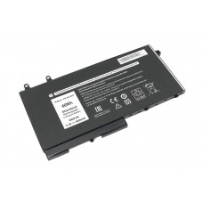 Аккумуляторная батарея для ноутбука Dell R8D7N Latitude 5400 E5400 5410 E5410 11.4V Black 4000mAh OEM 087692