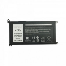 Аккумуляторная батарея для ноутбука Dell YRDD6-3S1P-3600 1VX1H 3600mAh 11.4V