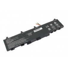 Аккумуляторная батарея для ноутбука HP CC03XL EliteBook 830 G7 11.4V Black 4500mAh OEM 087666