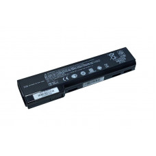 Аккумуляторная батарея для ноутбука HP HSTNN-LB2G Compaq 6560b 10.8V Black 5200mAh OEM