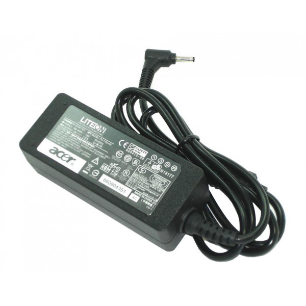 Блок питания для ноутбука Acer 45W 19V 2.37A 3.0x1.1mm PA-1700-02 OEM