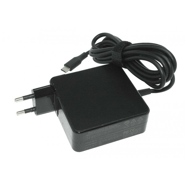 Блок питания для ноутбука Asus 65W 20V 3.25A Type-C OEM 020406