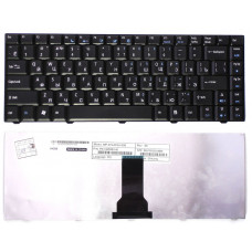 Клавиатура для ноутбука Acer eMachines D520, D720 Black, RU