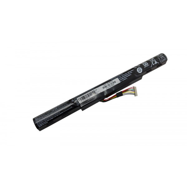 Аккумуляторная батарея для ноутбука Acer AL15A32 Aspire E5-422 14.8V Black 2500mAh OEM 061270