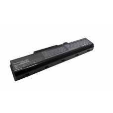 Аккумуляторная батарея для ноутбука Acer AS07A31 Aspire 2930 11.1V Black 5200mAh OEM