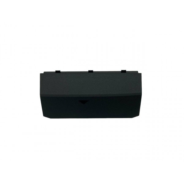 Аккумуляторная батарея для ноутбука Asus A42-G750 15V Black 5200mAh OEM 075542