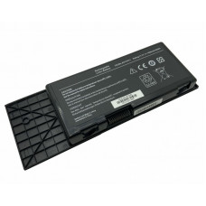 Аккумуляторная батарея для ноутбука Dell BTYVOY1 Alienware M17X 11.1V Black 7800mAh OEM