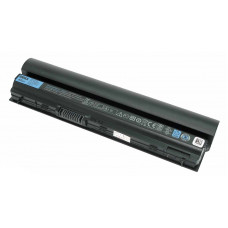 Аккумуляторная батарея для ноутбука Dell RFJMW Latitude E6320 11.1V Black 5100mAh Orig 012568