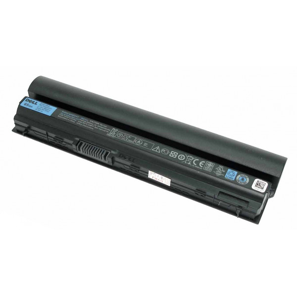 Аккумуляторная батарея для ноутбука Dell RFJMW Latitude E6320 11.1V Black 5100mAh Orig 012568