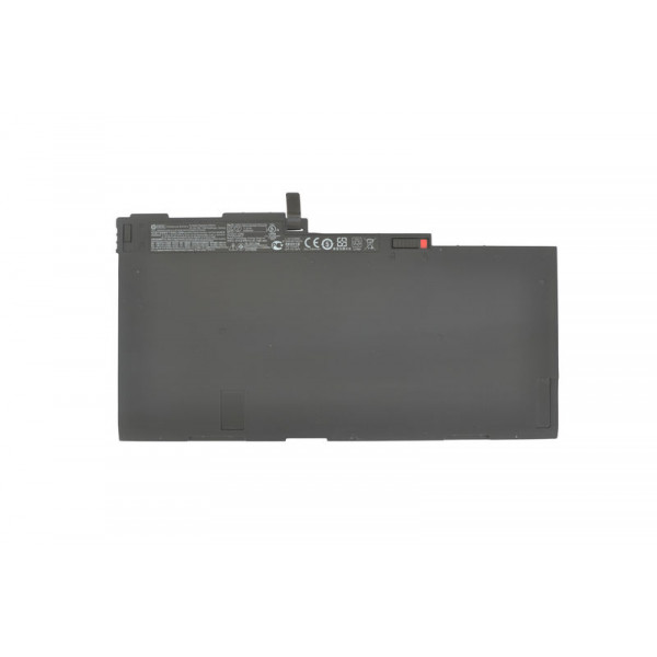 Аккумуляторная батарея для ноутбука HP Compaq HSTNN-IB4R EliteBook 840 11.4V Black 4290mAh Orig 014368