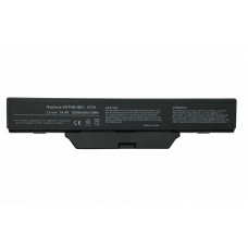 Аккумуляторная батарея для ноутбука HP Compaq HSTNN-IB51 6720s 14.4V Black 5200mAh OEM