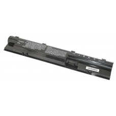 Аккумуляторная батарея для ноутбука HP FP06 ProBook 440 10.8V Black 5200mAh OEM