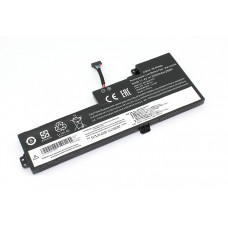 Аккумуляторная батарея для ноутбука Lenovo 01AV421 ThinkPad T470 11.4V Black 2000mAh OEM