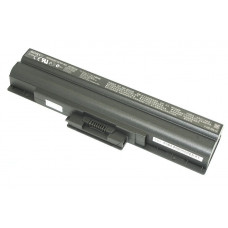 Аккумуляторная батарея для ноутбука Sony VAIO VGP-BPS13 VGN-AW 11.1V Black 4800mAh Orig 002560