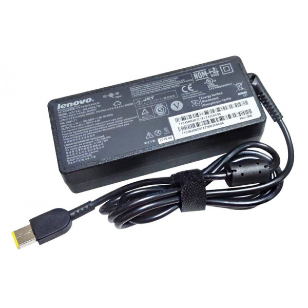 Блок питания для ноутбука Lenovo 90W 20V 4.5A Yoga 45N0310 Orig