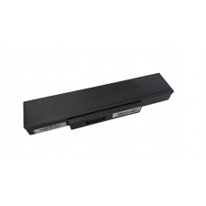 Аккумуляторная батарея для ноутбука Asus 90-NFY6B1000Z A9 11.1V Black 5200mAh OEM 002586