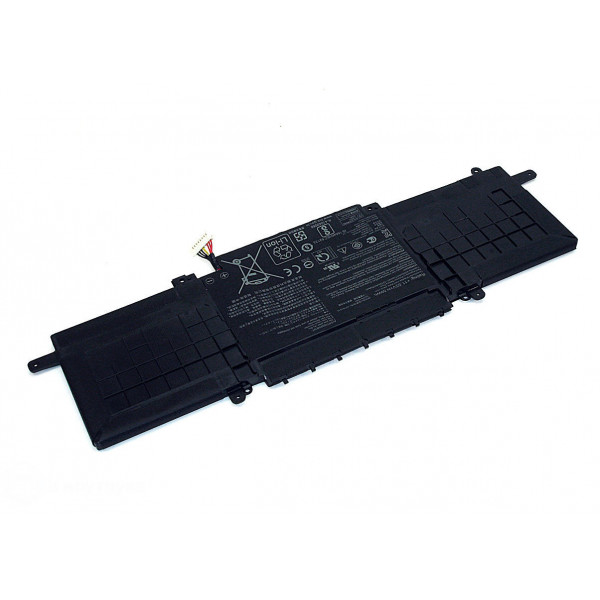Аккумуляторная батарея для ноутбука Asus C31N1815 ZenBook UX333FA 11.55V Black 4335mAh OEM 080150