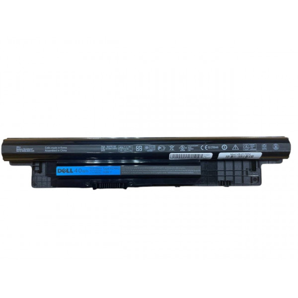 Аккумуляторная батарея для ноутбука Dell XCMRD Inspiron 15-3521 14.8V Black 2700mAh Orig