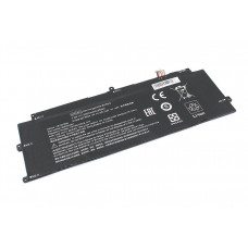 Аккумуляторная батарея для ноутбука HP AH04XL Spectre x2 12-c008tu 7.6V Black 5000mAh OEM