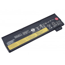 Аккумуляторная батарея для ноутбука Lenovo 01AV427 ThinkPad T470 10.8V Black 6600mAh