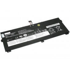 Аккумуляторная батарея для ноутбука Lenovo L18L3P72 ThinkPad X390 11.55V Black 4211mAh