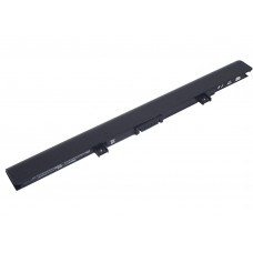 Аккумуляторная батарея для ноутбука Toshiba PA5184U-1BRS Satellite L50 14.4V Black 2600mAh OEM 965022