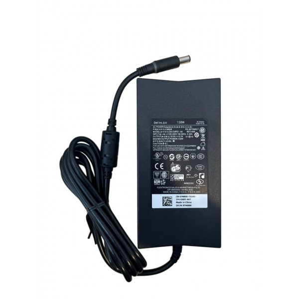 Блок питания для ноутбука Dell 130W 19.5V 6.7A 7.4x5.0mm Slim PA-4ES OEM 011306