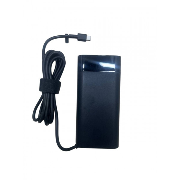 Блок питания для ноутбука HP 90W 20V 4.5A Type-C TPN-DA08 OEM 084658