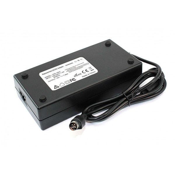 Блок питания для ноутбука MSI 150W 19V 7.89A 4pin YDS-150A OEM