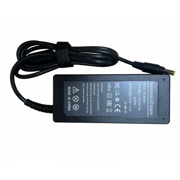 Блок питания для ноутбука Sony 45W 10.5V 4.3A 4.8x1.7mm VGP-AC10V8 REPLACEMENT 006606