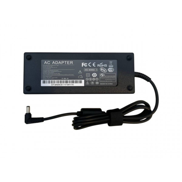 Блок питания для ноутбука Toshiba 120W 19V 6.3A 5.5x2.5mm PA3381U 066868