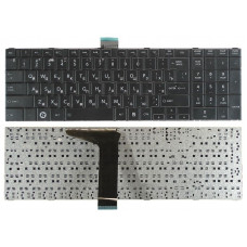 Клавиатура Toshiba Satellite (C850, C850D, L850, L850D, L855, L855D, L870, L870D, L875, L875D, P870, P875, P850, C855, C855D ) Black, RU