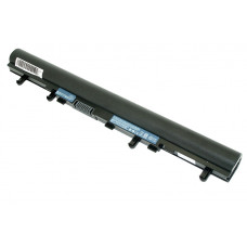 Аккумуляторная батарея для ноутбука Acer AL12A32 Aspire V5-531 14.8V Black 2600mAh OEM