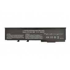 Аккумуляторная батарея для ноутбука Acer BTP-ANJ1 Aspire 3620 11.1V Black 5200mAh OEM