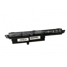 Аккумуляторная батарея для ноутбука Asus A31N1302 VivoBook F200CA 11.25V Black 2600mAh OEM