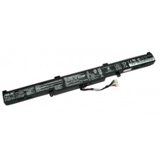 Аккумуляторная батарея для ноутбука Asus A41N1501 ROG GL752VW 15V Black 3100mAh Orig