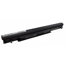 Аккумуляторная батарея для ноутбука Asus A42-K56 14.8V Black 2600mAh OEM