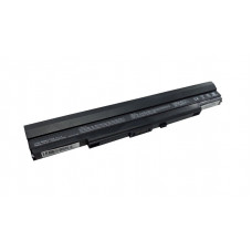 Аккумуляторная батарея для ноутбука Asus A42-UL50 14.4V Black 5200mAh OEM 006308