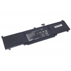 Аккумуляторная батарея для ноутбука Asus C31N1339 ZenBook UX303 11.31V Black 4400mAh OEM