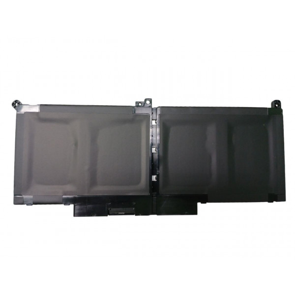 Аккумуляторная батарея для ноутбука Dell F3YGT Latitude 12 7000 7.6V Black 6800mAh OEM 075546